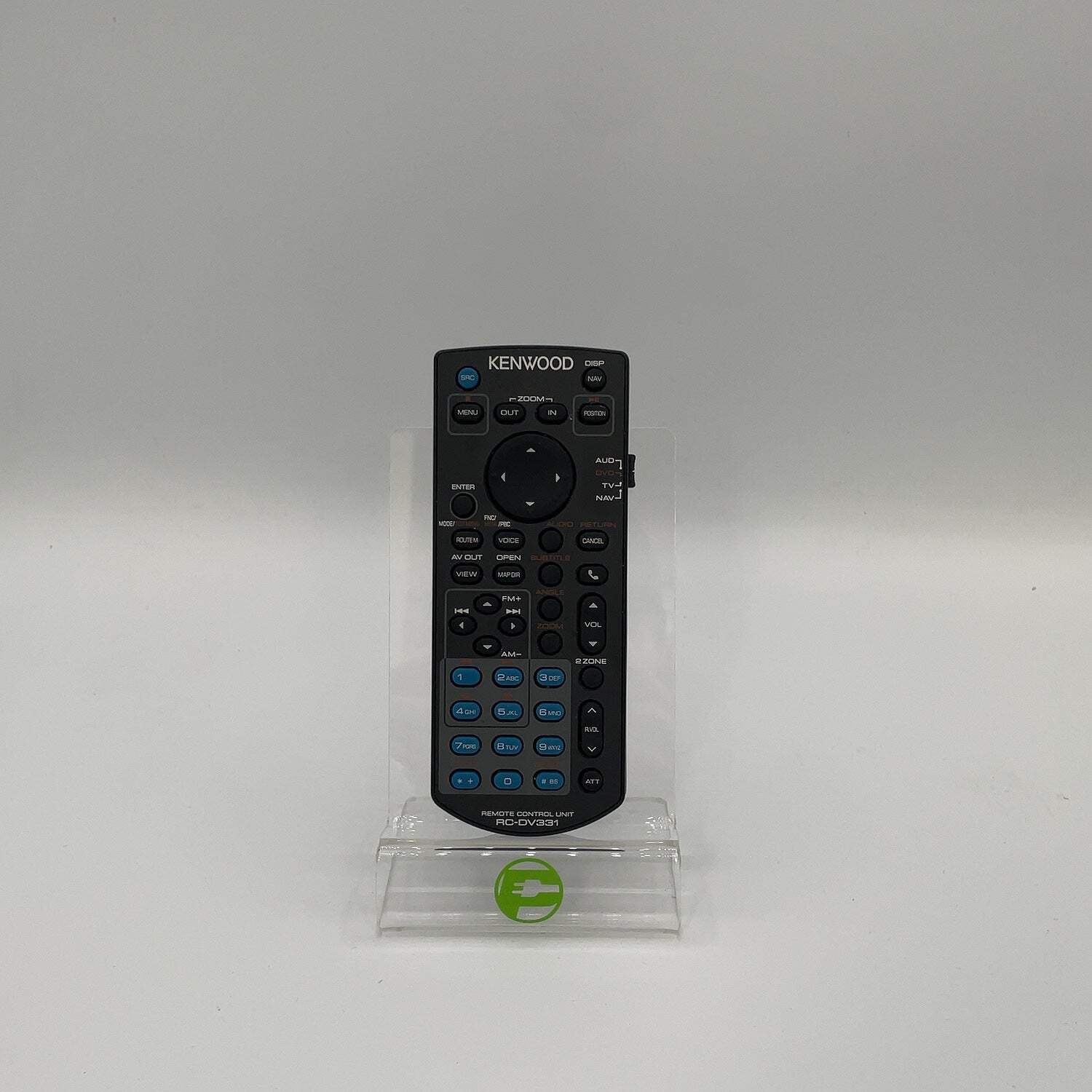 Kenwood RC-DV331 Remote Control