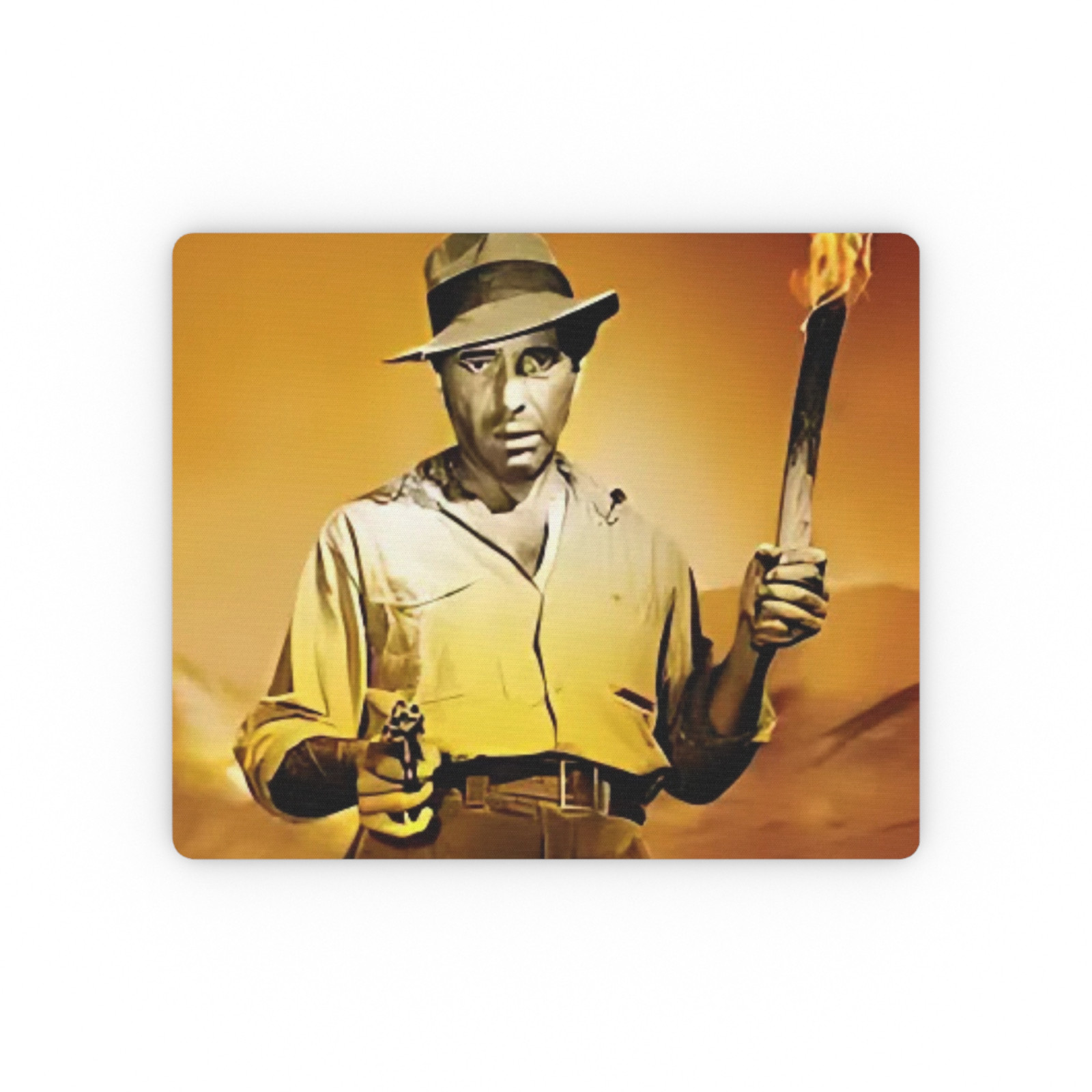 The Treasure of Sierra Madre Classic Movie Mouse Pad