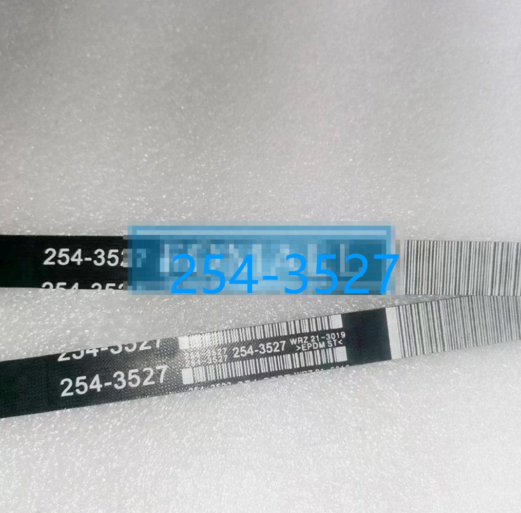 1pc New engine belt 254-3527 2543527 amk