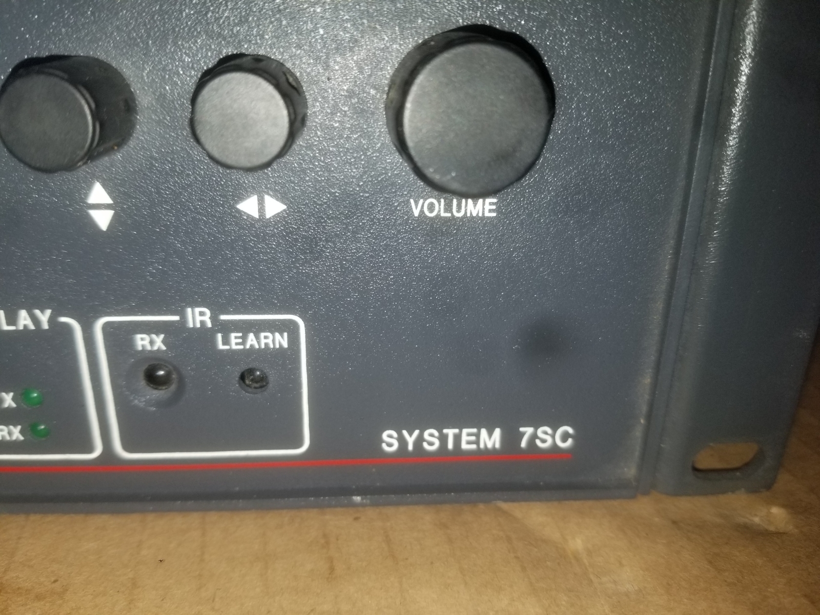 Extron System 75C