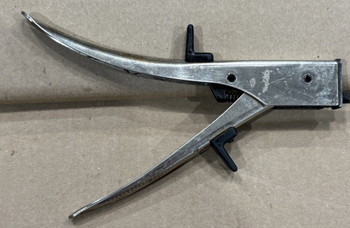 Vtg Nibbler Deluxe Cutting Tool Possibly From GC Electronics Engineer DIY