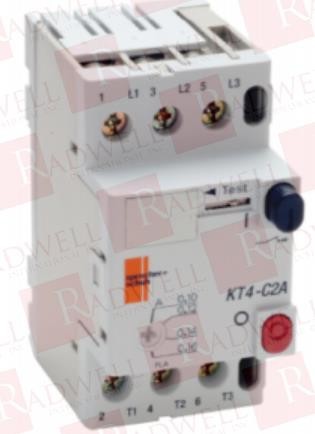 SPRECHER & SCHUH KT4-C2A-B10 / KT4C2AB10 (NEW IN BOX)