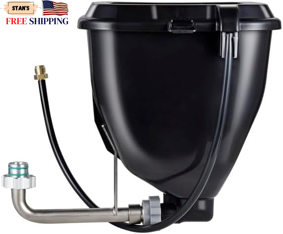 17H171 Airless Paint Hopper 1.5 Gal for Graco 390 395 495 595 695 Sprayers NEW