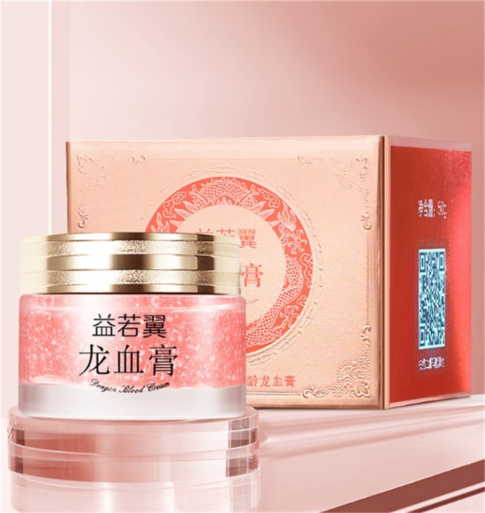 2PCS Dragons Blood Cream with Retinol and Placenta Rejuvenating Moisturizer ~NEW