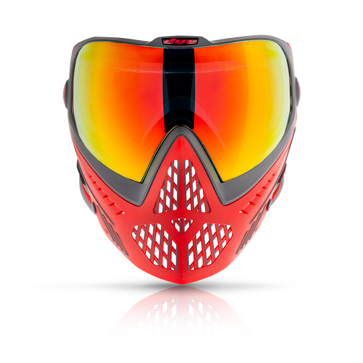Dye i5 Thermal Anti-Fog Thermal Lens Paintball Airsoft Mask Goggle Shadow Fire