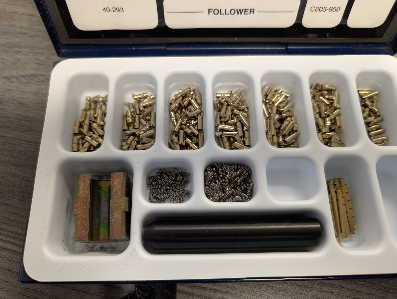 Schlage 40-070 primus pin kit NOS