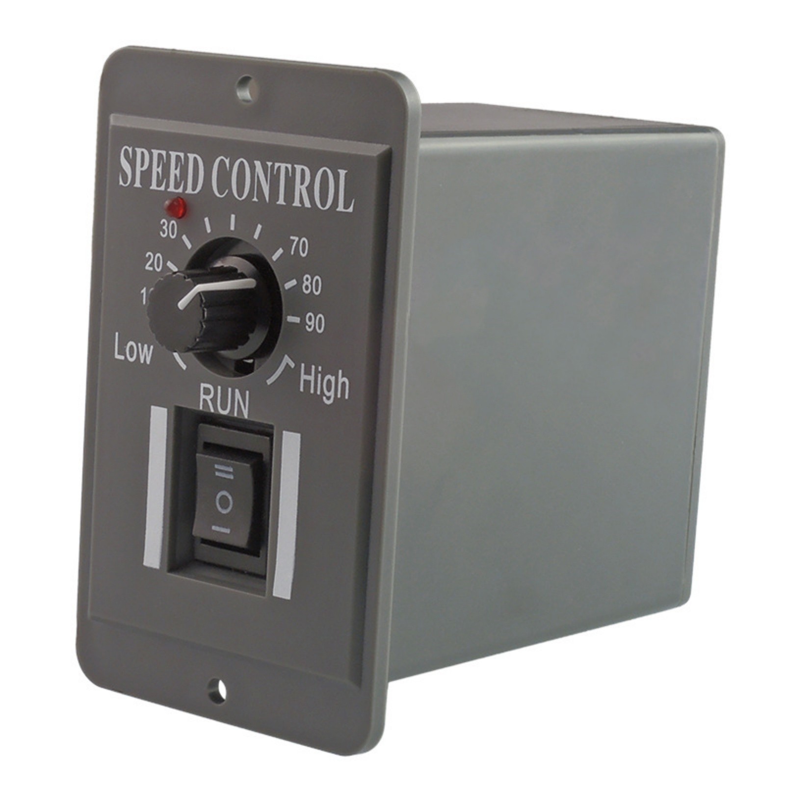 PWM Speed Controller DC Motor 10-60V 6A Reversible Regulator Switch Device