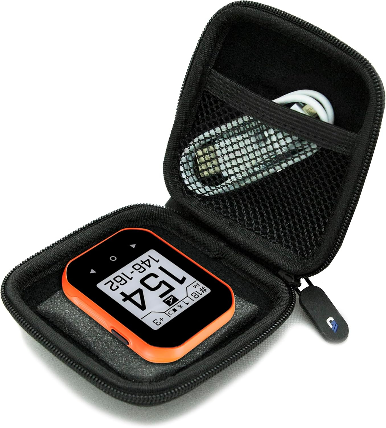 Golf Course GPS Case Compatible with Bushnellgolf Phantom 3 Handheld Golf GPS, G