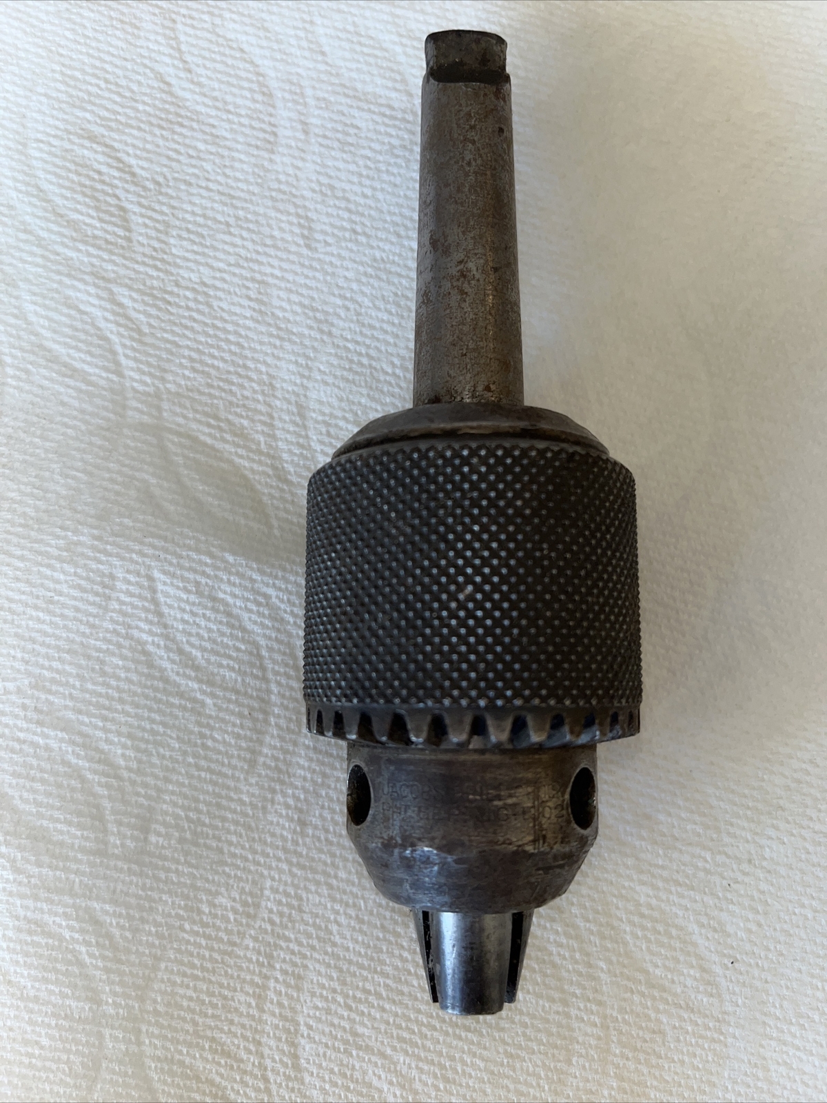 Vintage Jacobs Chuck No.6, September 16, 1902