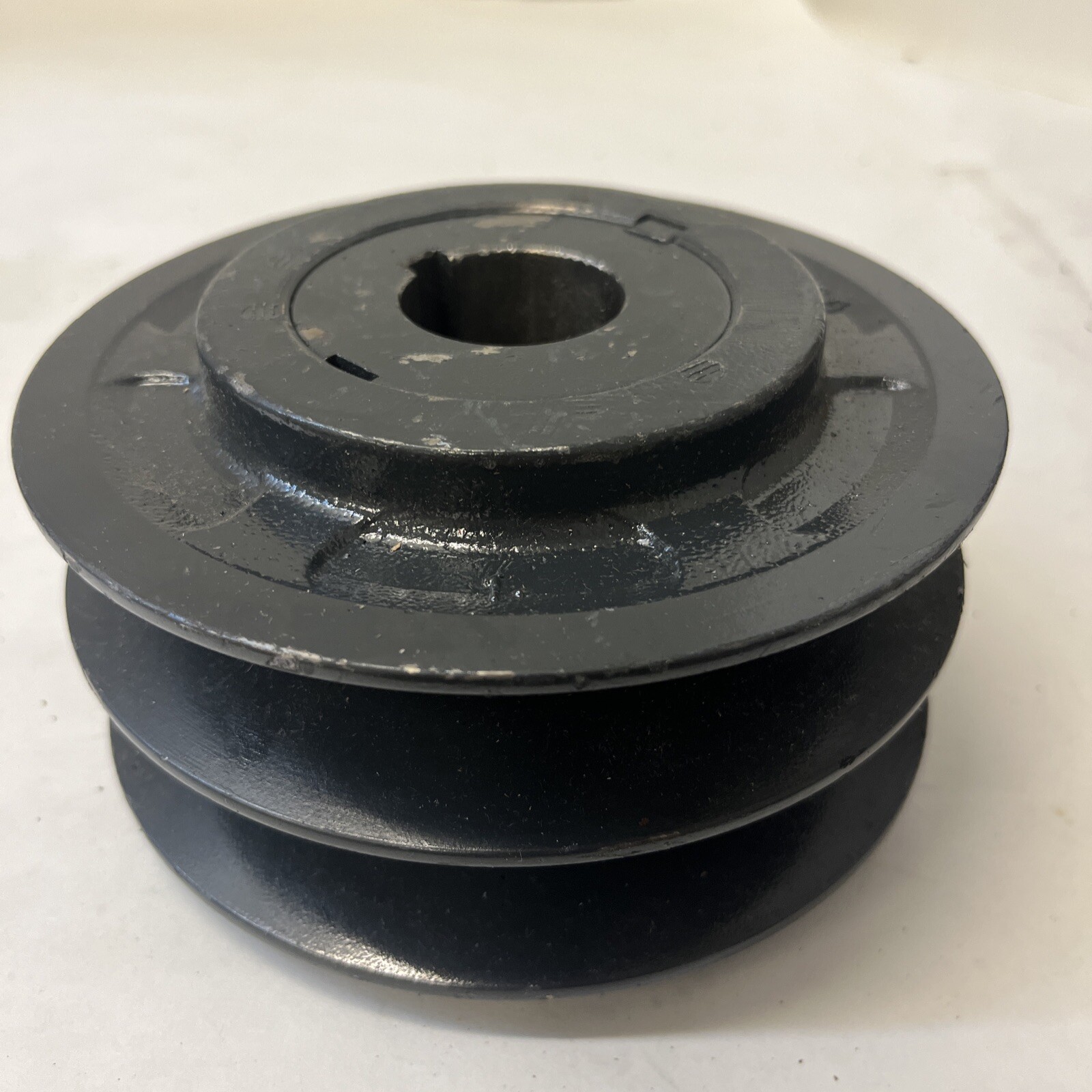 Browning 2 Groove Variable Pitch Sheave Cast Iron VP60