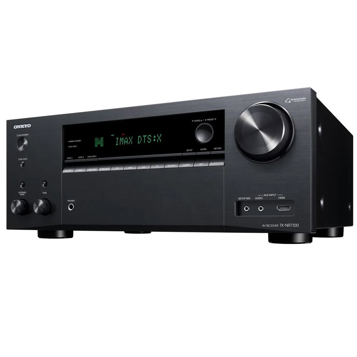Onkyo TX-NR7100 9.2-Channel 8K/4K Network A/V Receiver - SKU#2080535