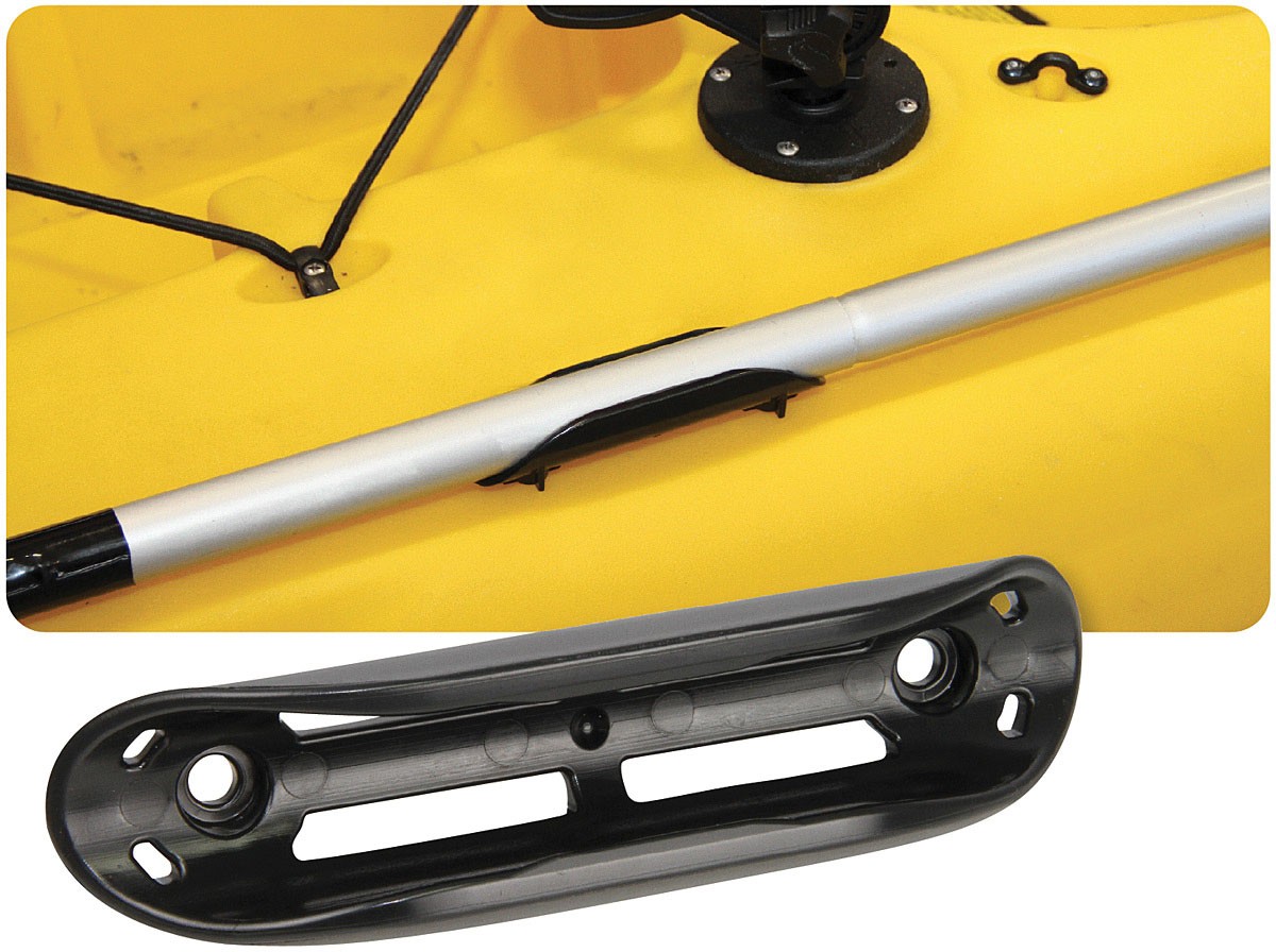 Scotty Paddle Clip - Durable, Strong Kayak Paddle Holder with Reinforced