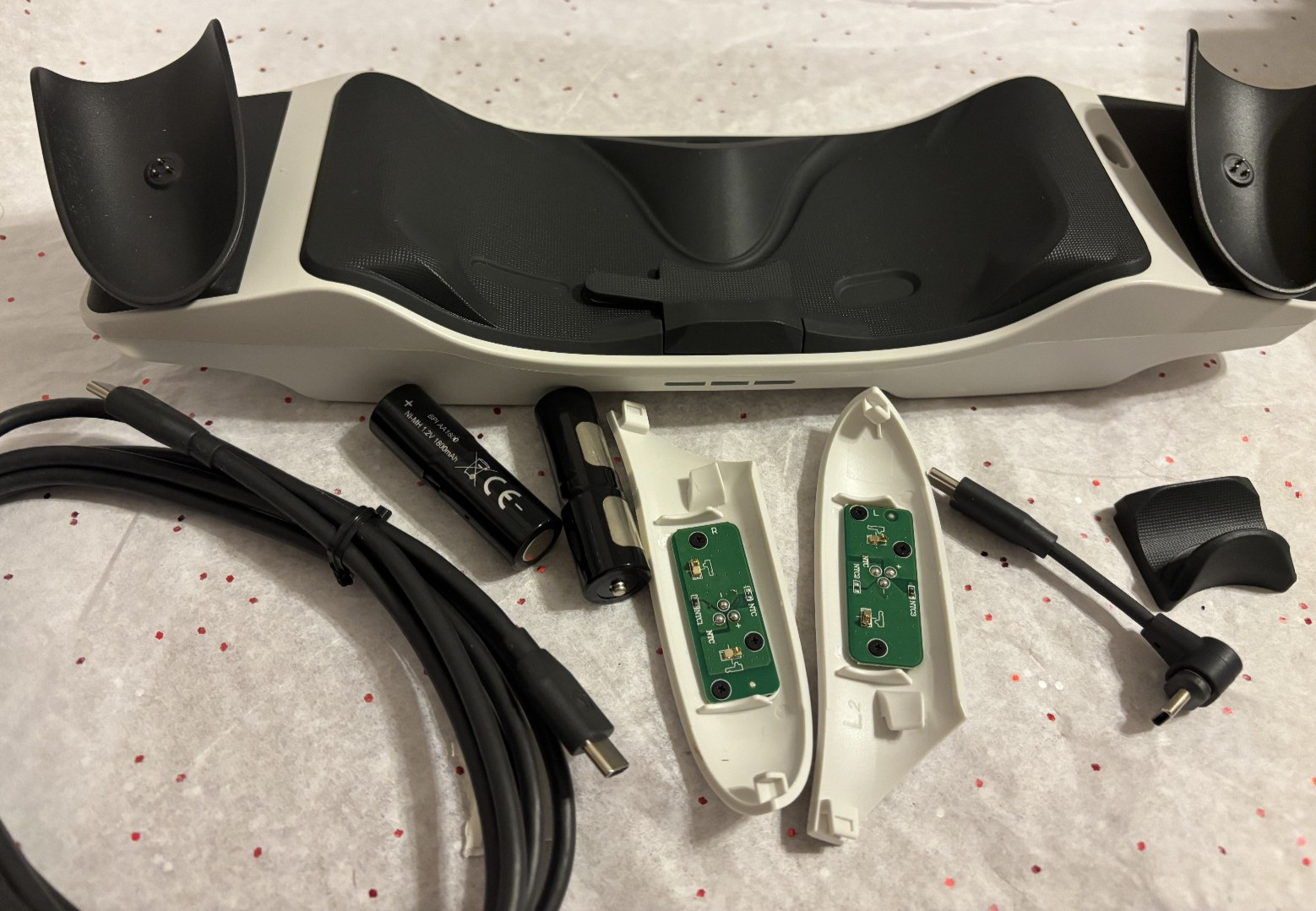 PowerA Meta Quest Charging Station