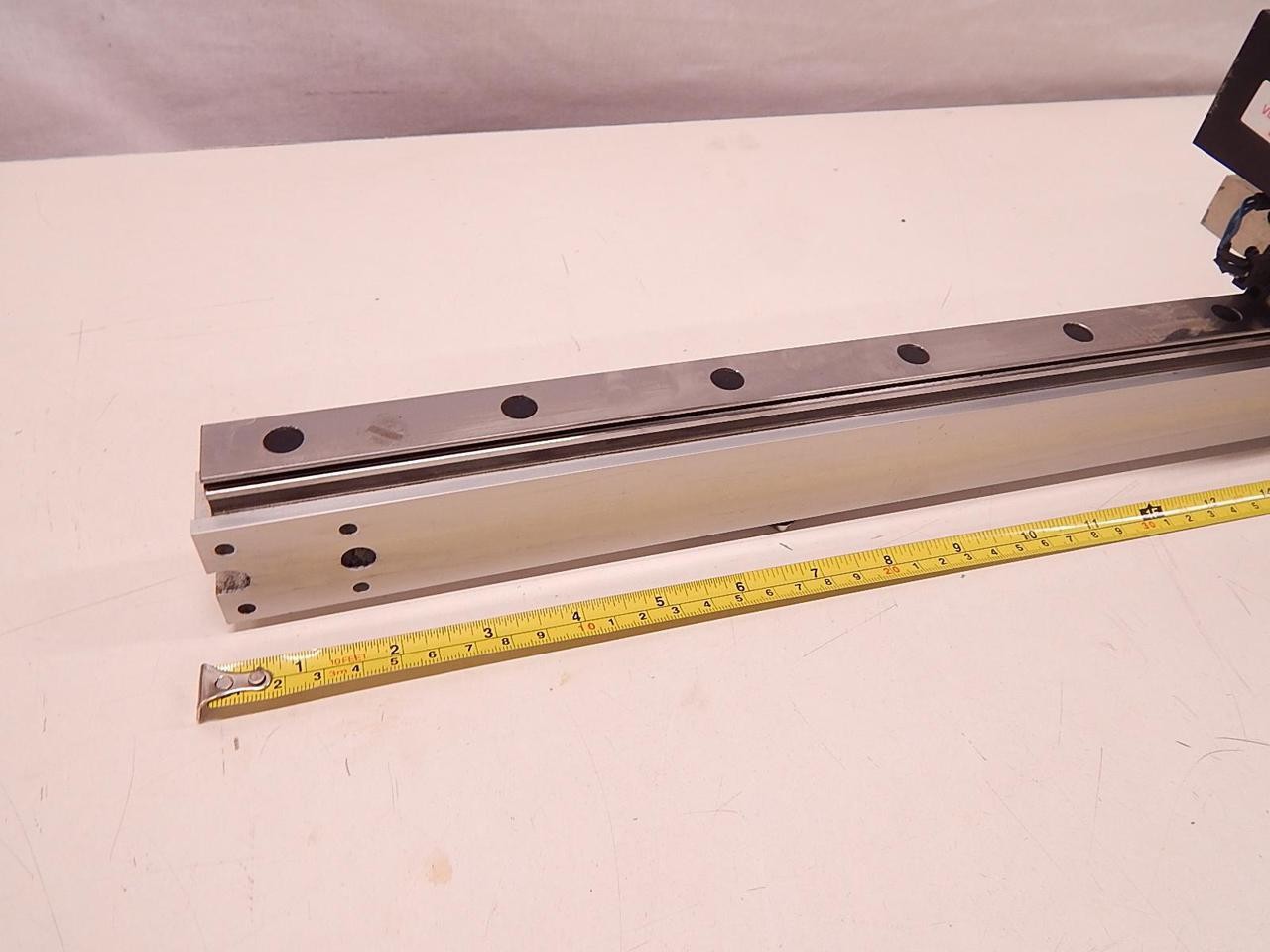 DAVIN OPTRONICS 10SE01 X CAMERA RAIL ASSEMBLY