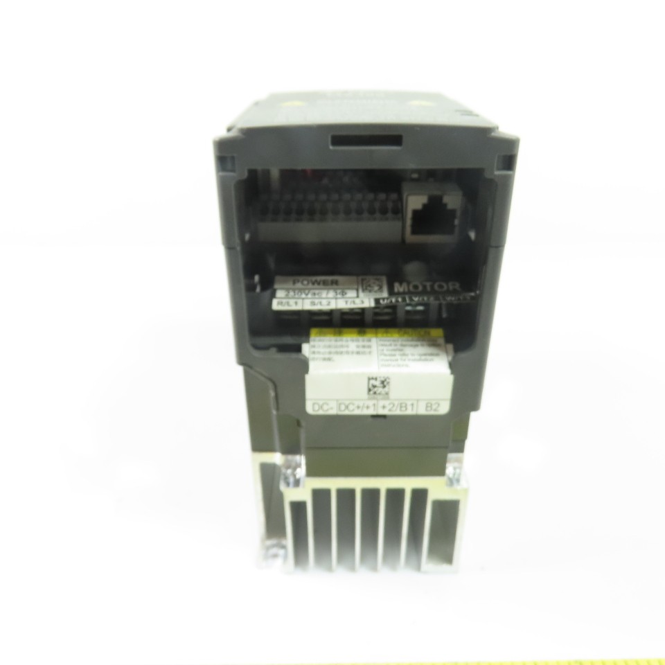 Delta VFD4A8MS23ANSAA MS300 1HP Variable Frequency Drive VFD 230V 3Ph