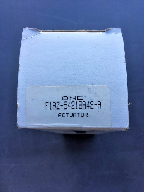 OEM NEW 1980-1991 FORD ECONOLINE DOOR LOCK ACTUATOR F1AZ 54218A42 A