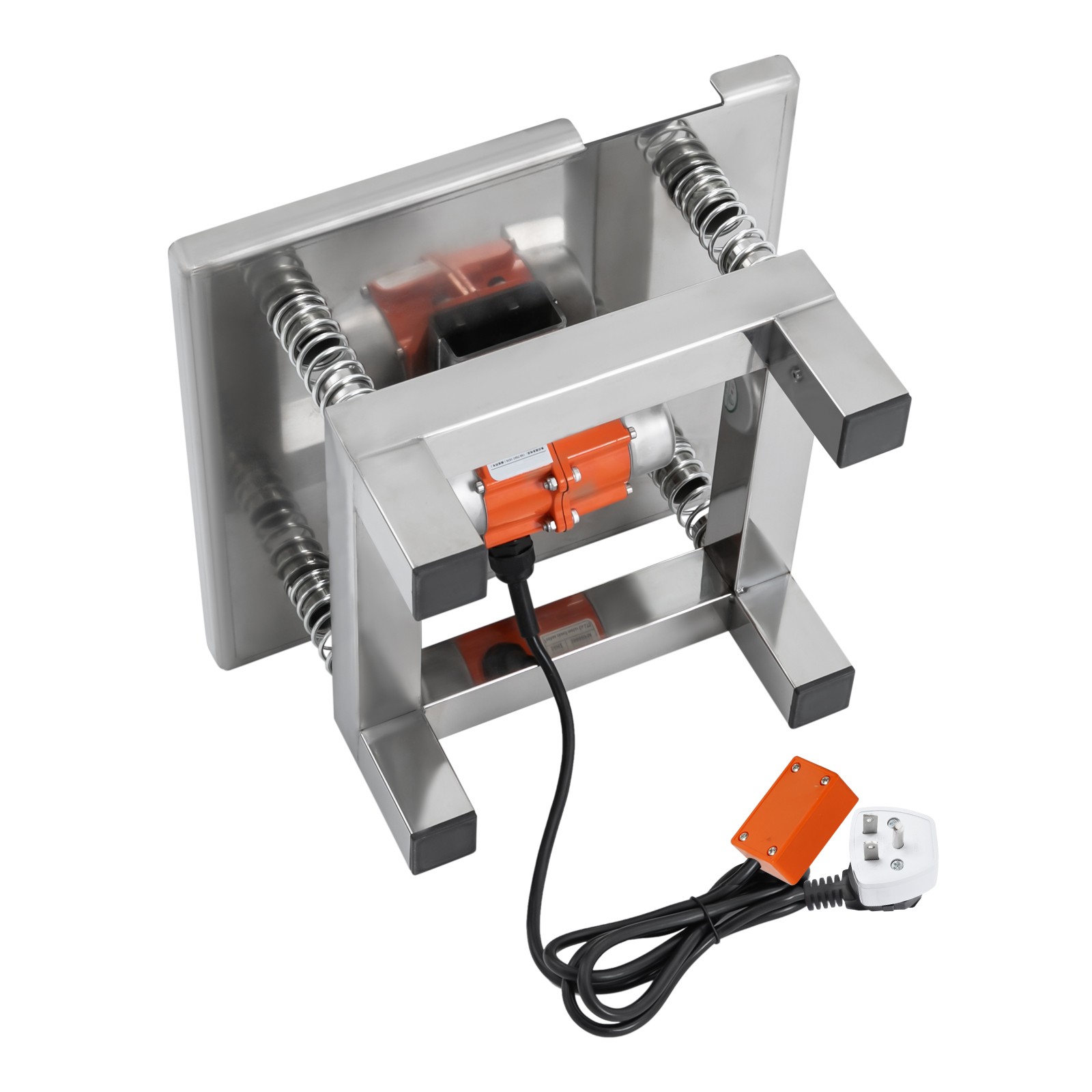Concrete Vibrating Table, Vibration Platform, Vibration Table