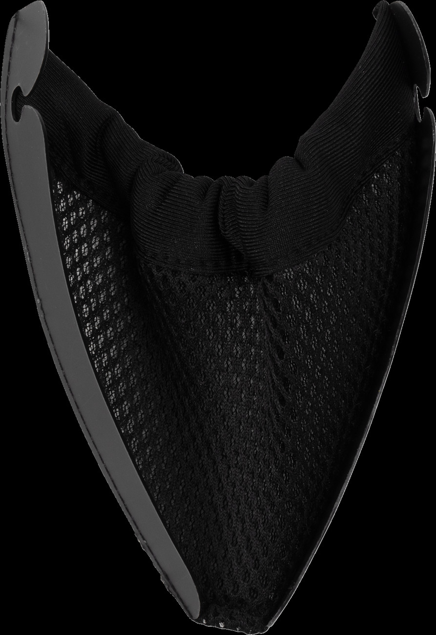 Z1R - RANGE FOR 2.0 CHIN CURTAIN BLACK XS-L | 0134-4022