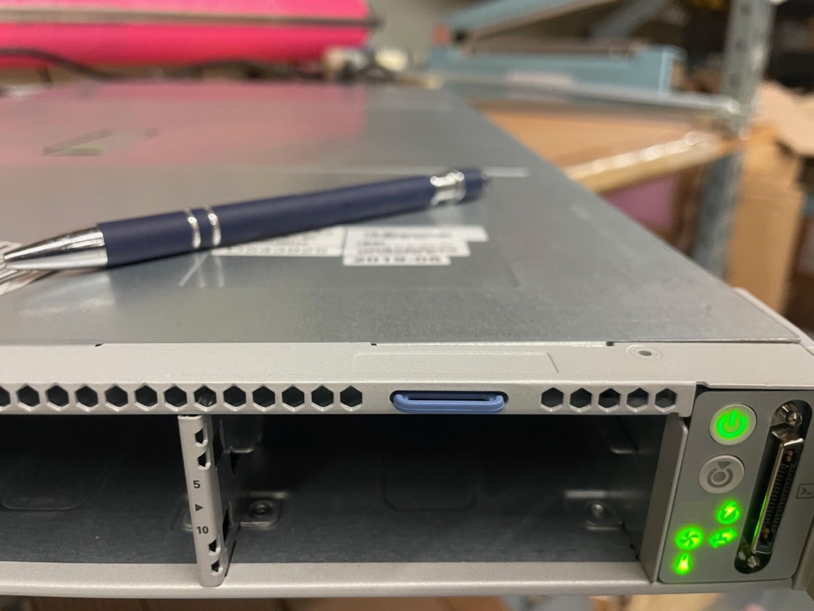CISCO FMC4600-K9 Firepower FMC4600 Network Security/Firewall Appliance.