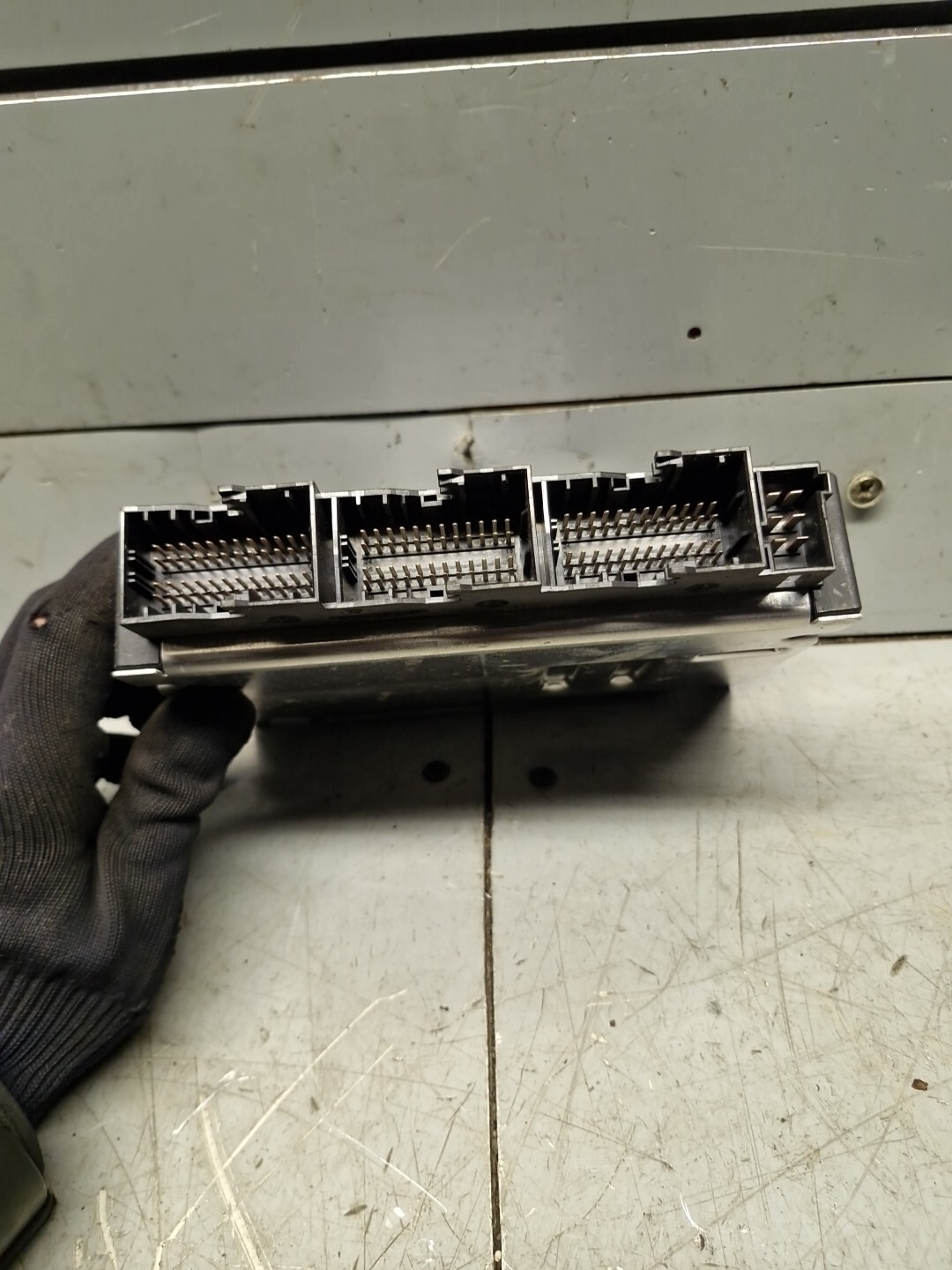 Man Tgx PTM Control Unit 81258057138