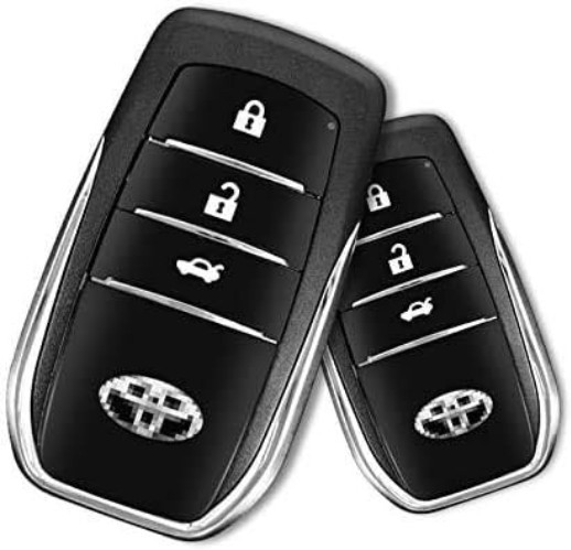 Toyota PKE Keyless Entry & Start System - Auto Lock/Unlock