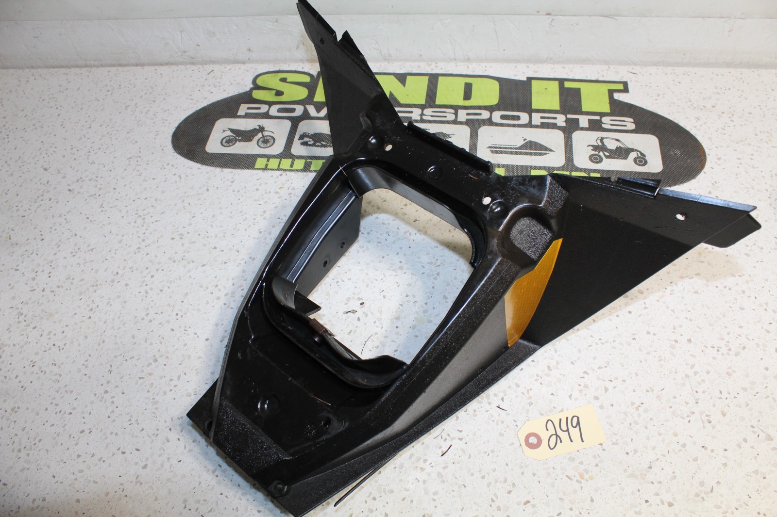 O/S	2018 Arctic Cat XF 7000 Crosstour	Plenum Intake	5706-992