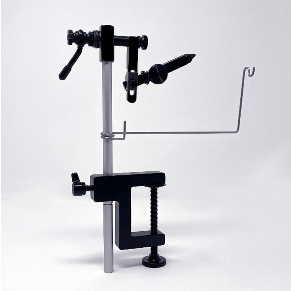 Griffin Odyssey Spider Fly Tying Vise, Alloy Steel