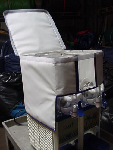 BUNN VEVOR.. 100+ Insulated COOL COVER for similar  MARGARITA MACHINEs