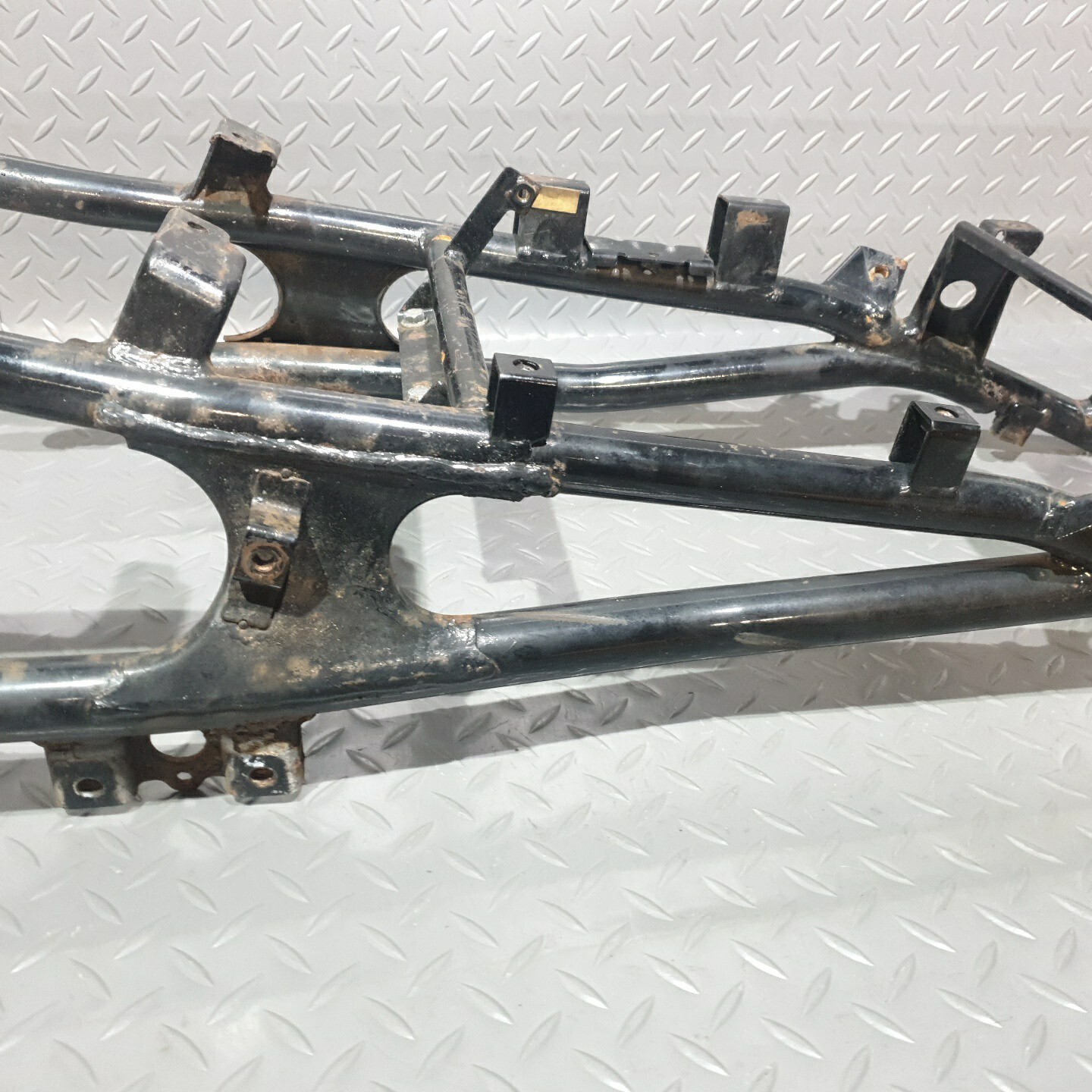 ♻️ Kawasaki ZZR 1200 2002 - 2005 Rear Sub Frame Subframe ♻️