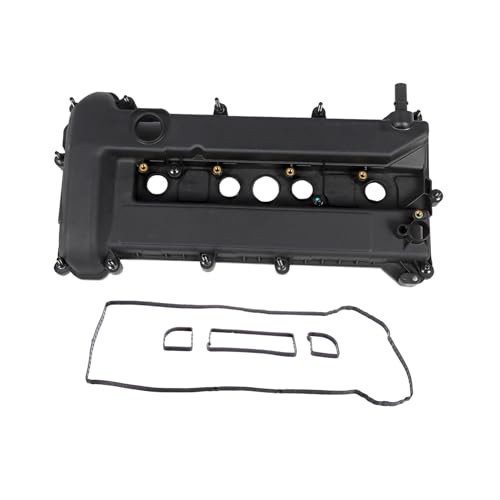 4S4Z-6582-CA Engine Valve Cover with Gasket Compatible with Escape 2004-2008
