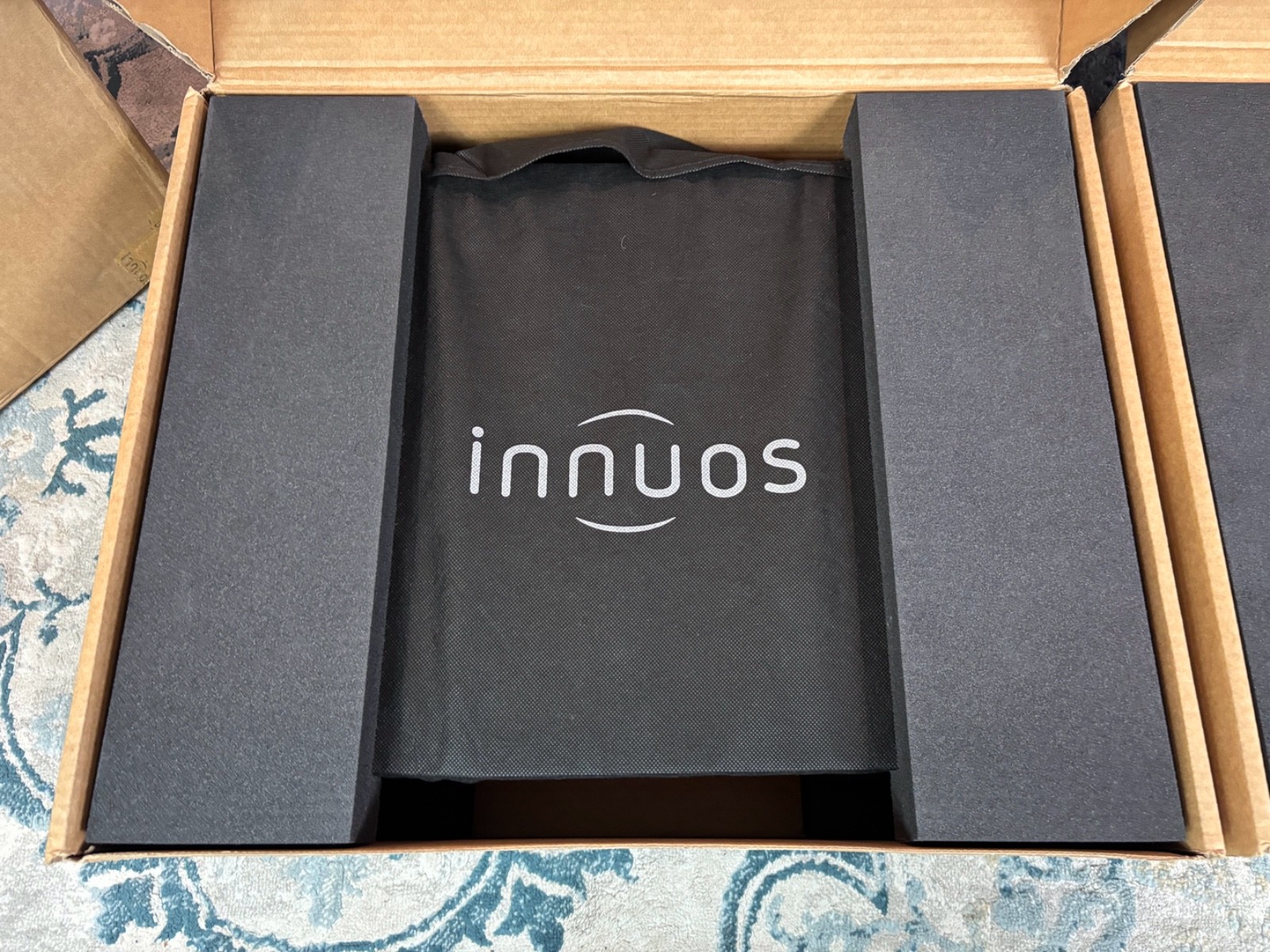 Innuos Statement Next Gen Model - 2TB Storage - Silver - Excellent