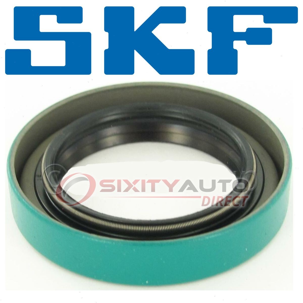 SKF Front Transfer Case Output Shaft Seal for 1999-2000 GMC Sierra 1500 - ps
