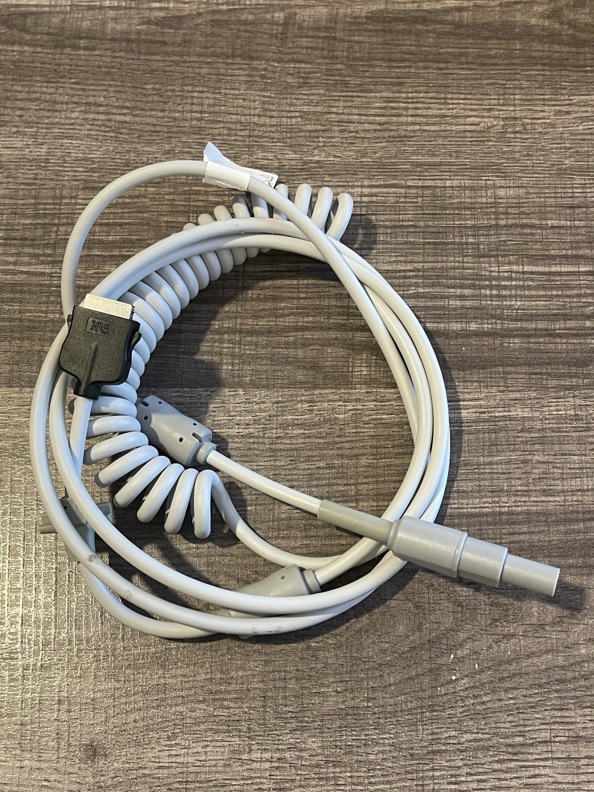 GE MAC 5500 CAM 14 EKG Trunk Cable 2016560-001 VG+