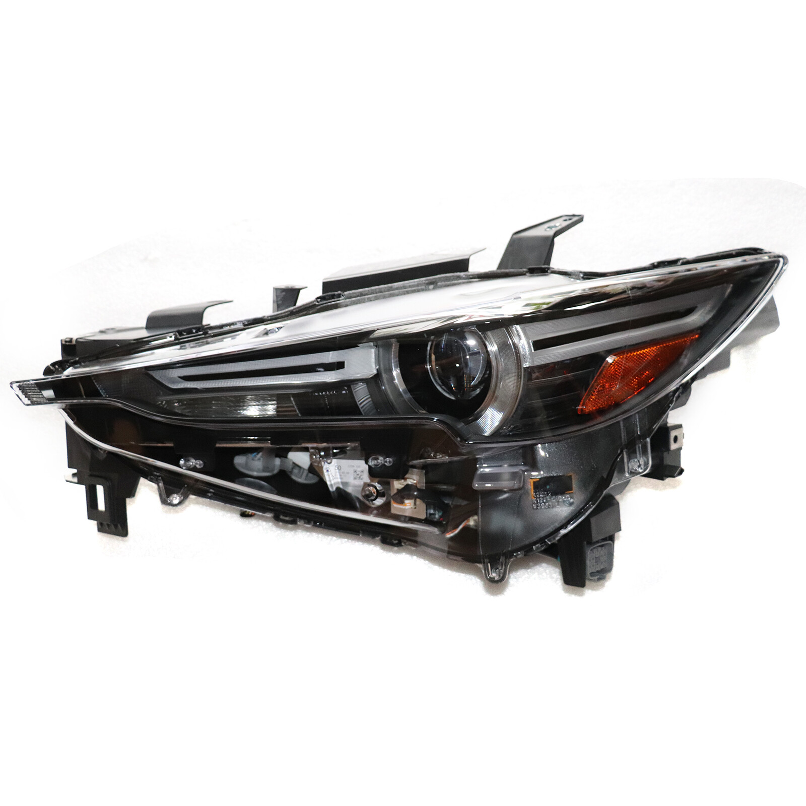 For 2017-2021 Mazda CX-5 Driver Side Left LH LED Headlight Headlamp