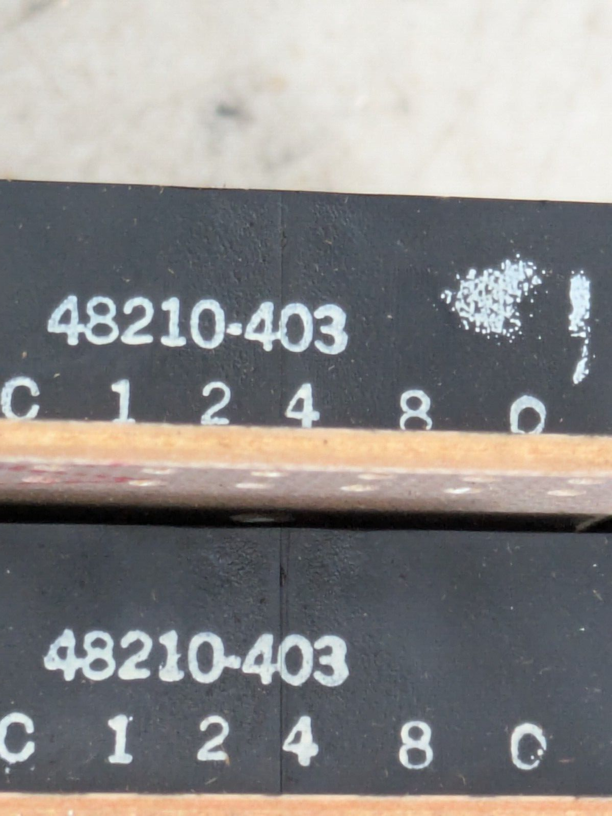 Durant Counter 48210-403
