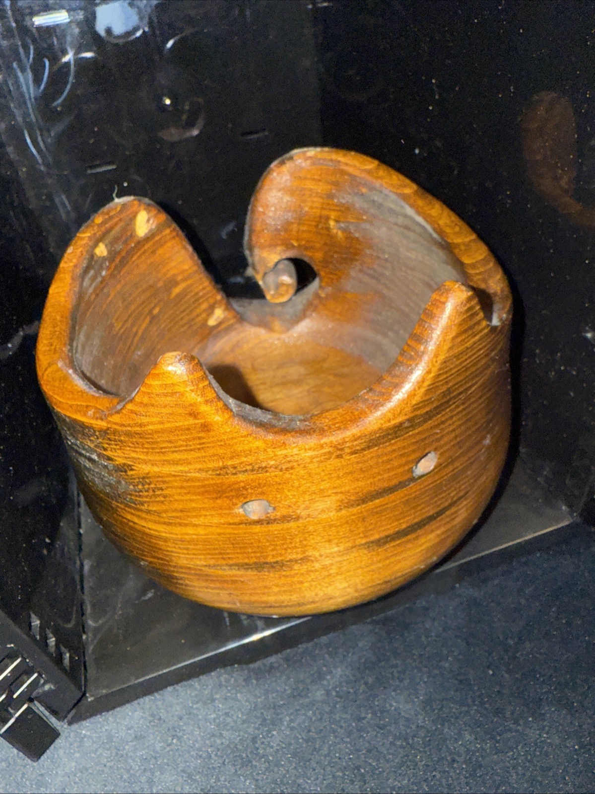 Handmade Yarn Bowl