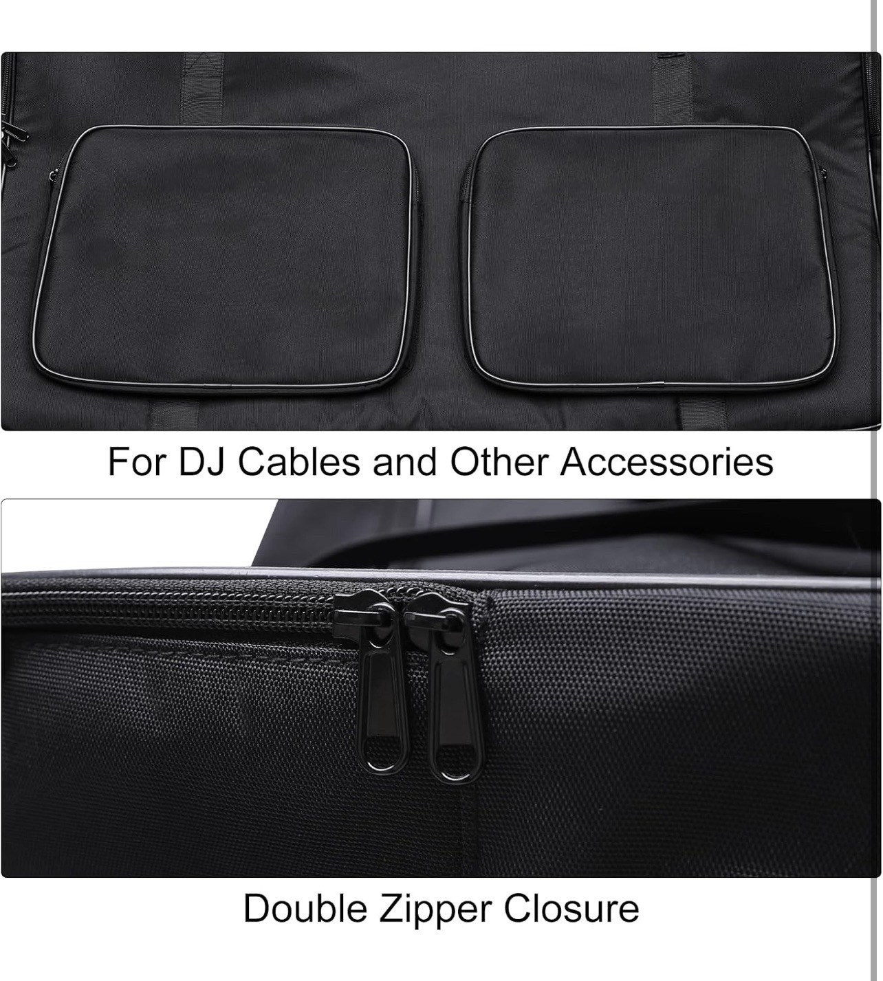 LTGEM Case for PIONEER DJ DDJ-FLX10/RANE FOUR/RANE ONE
