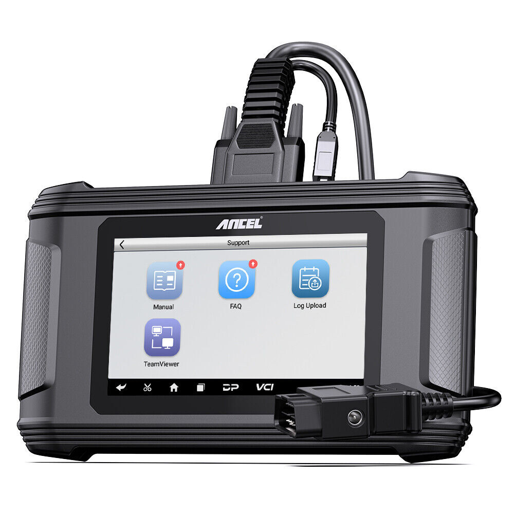 ANCEL MR500 Outboard Engine Marine Diagnostic Scanner For Yamaha OBD Scan Tool