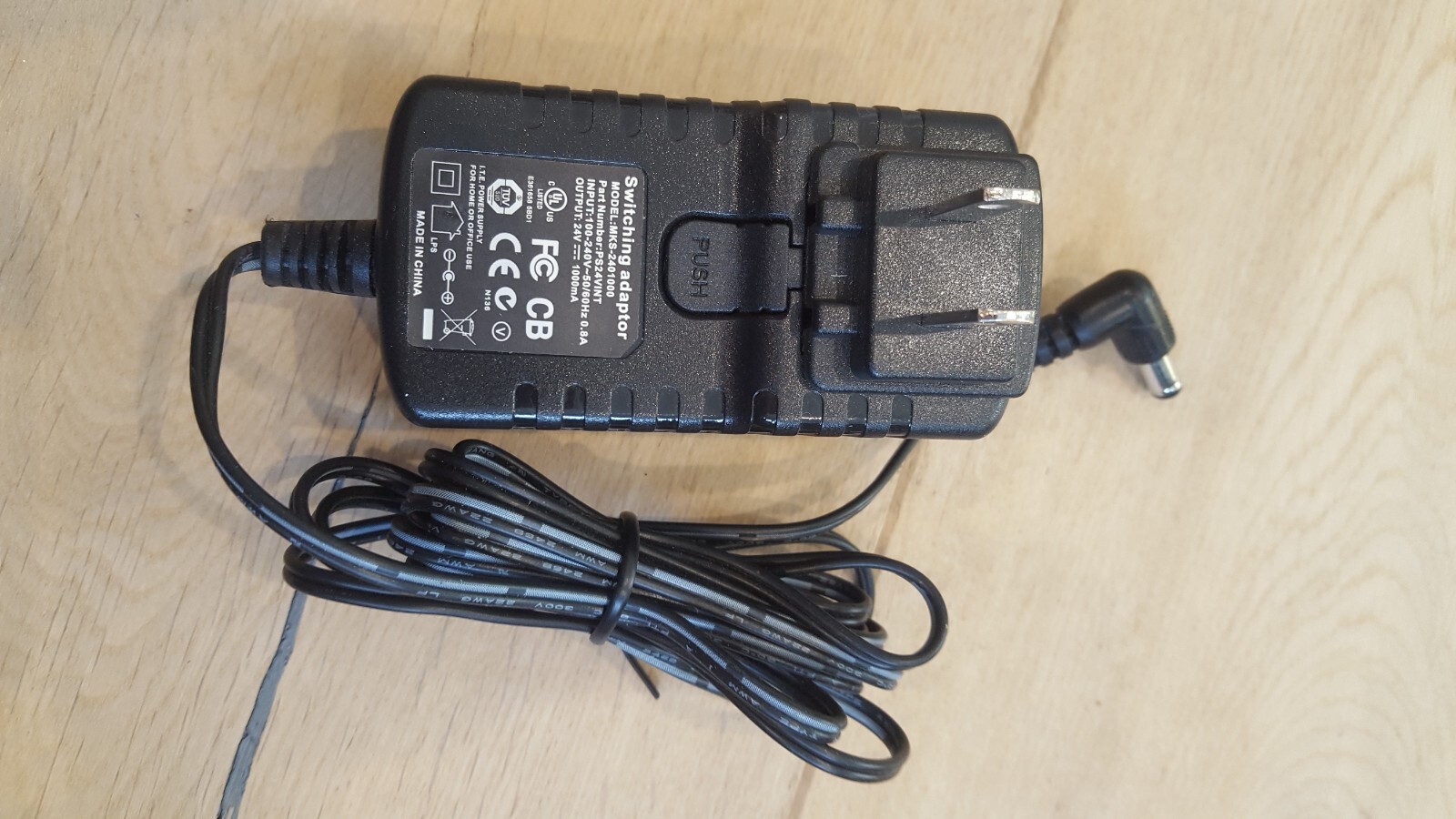Open Mesh Access Point - OM5P-AN with Power Supply - Used - Free Shipping