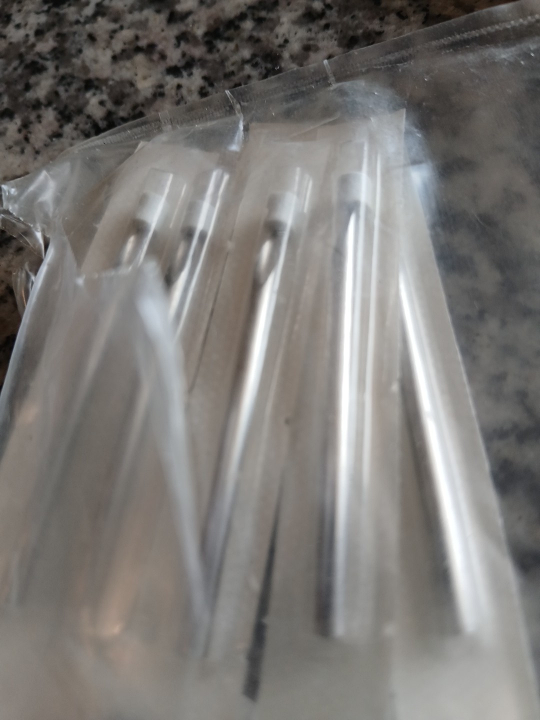 Lot Multiple gauge body Piercing Needles Look!! 100s!!