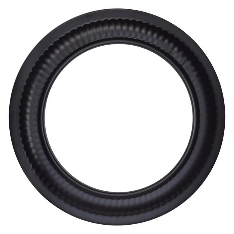 Imperial 8" 24 Ga Steel Stove Pipe Trim Collar