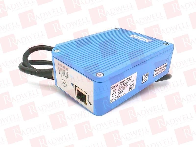 SICK ICR845-2A1020 / ICR8452A1020 (NEW IN BOX)