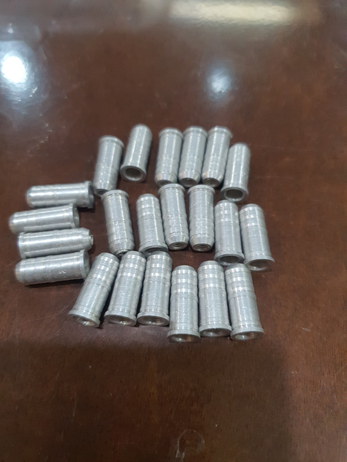 Easton Archery Aluminum Inserts 2219 Qty22