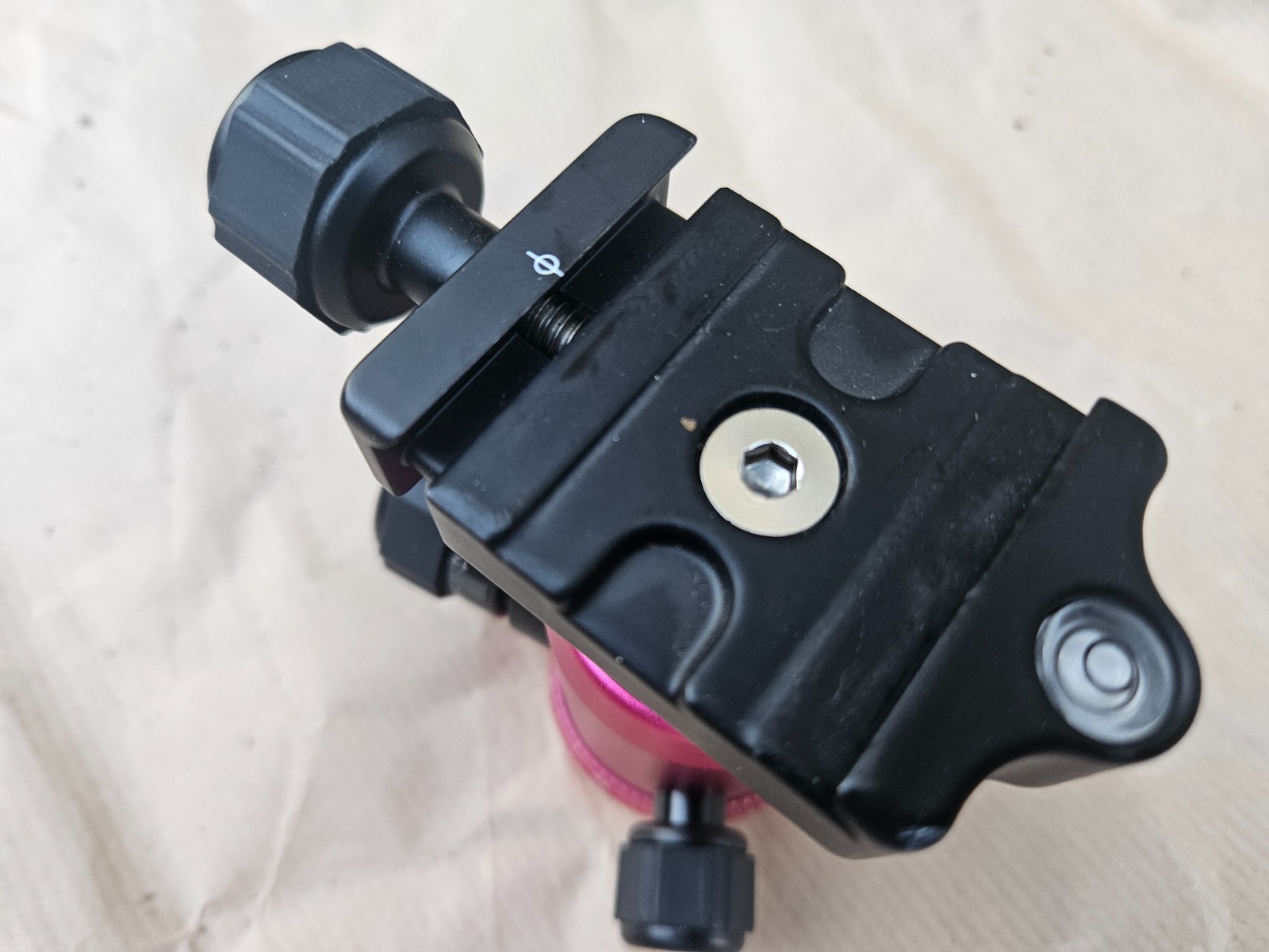 mefoto q1 tripod head