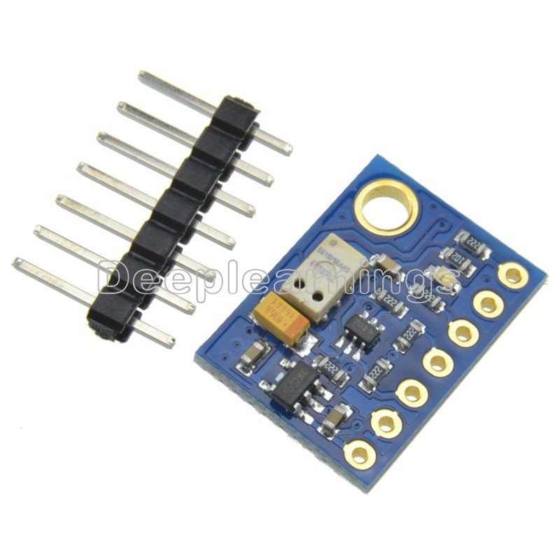 MS5611 high-resolutio​​​n atmospheric pressure module height sensor IIC SPI