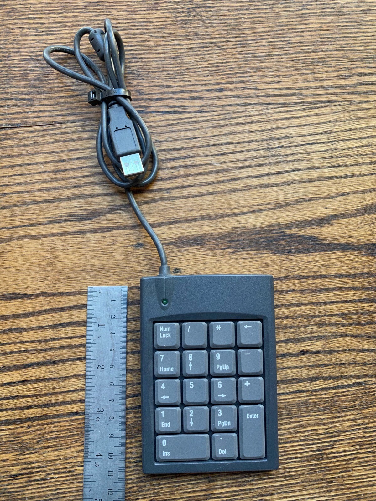 Genovation 631 USB Wired Numeric Key Pad Board