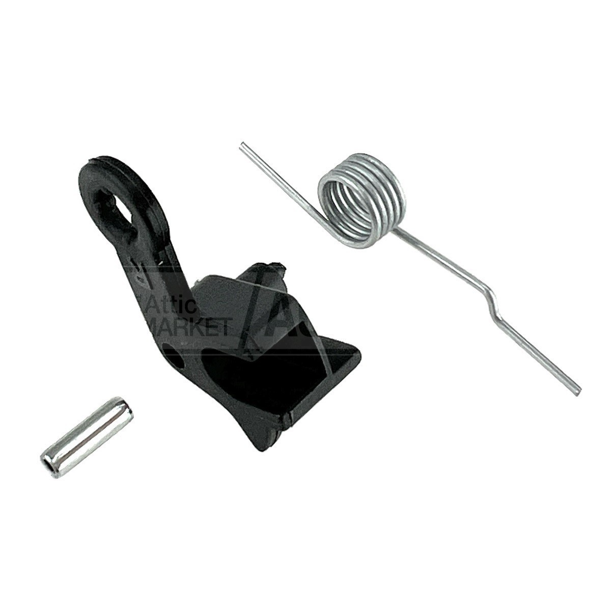 95-02 Range Rover P38 Right Side Outer Front Door Handle Cam Spring Kit STC3063