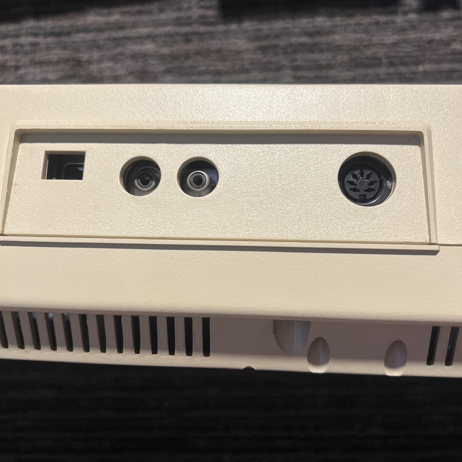 Adam Colecovision Family Computer Memory Console Untested TAKING OFFERS