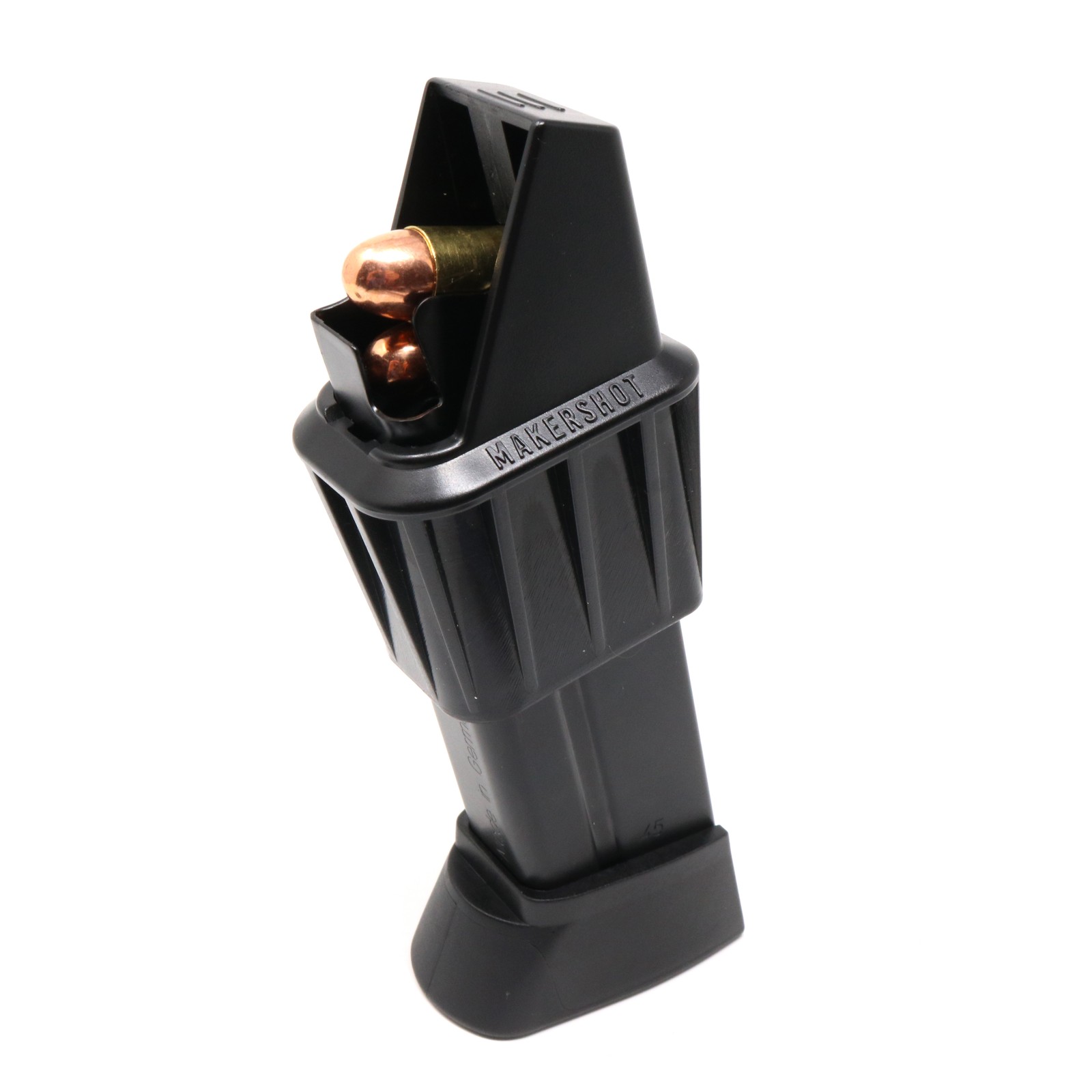 MakerShot Speedloader for .45 ACP - HK USP Magazine Speed Loader