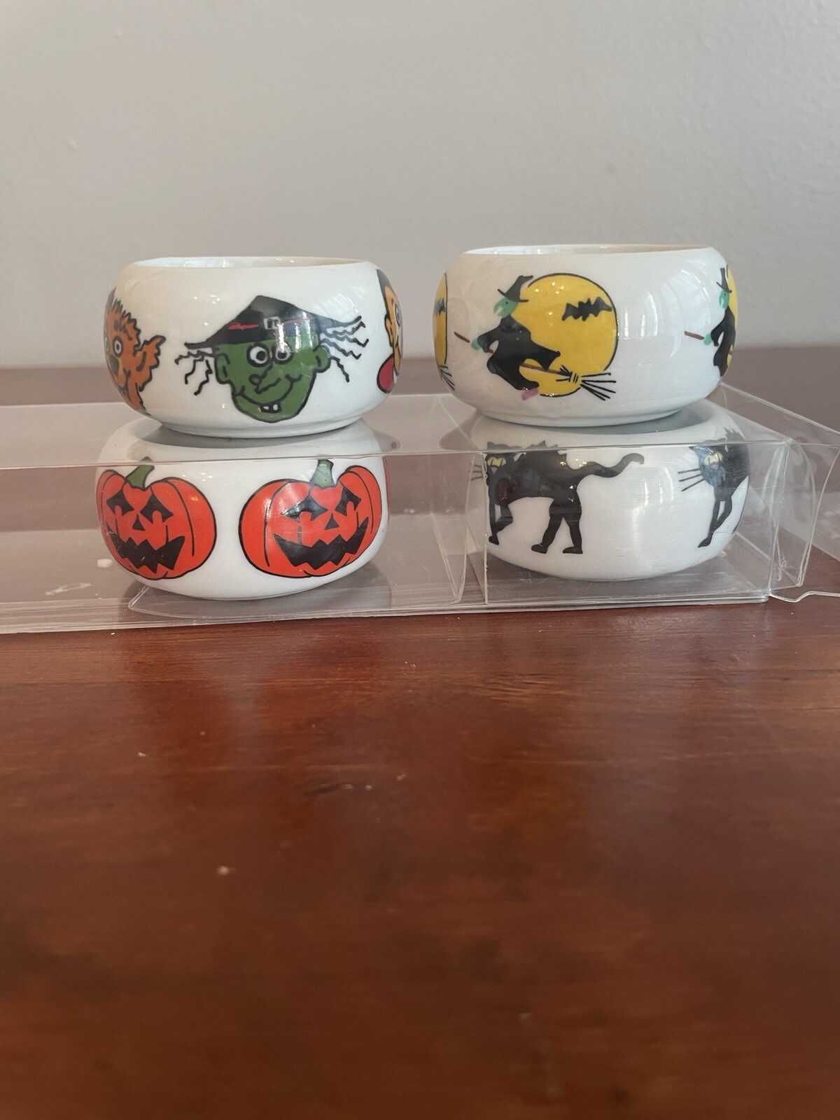Hallowern Tea Light Holders Set Of 4
